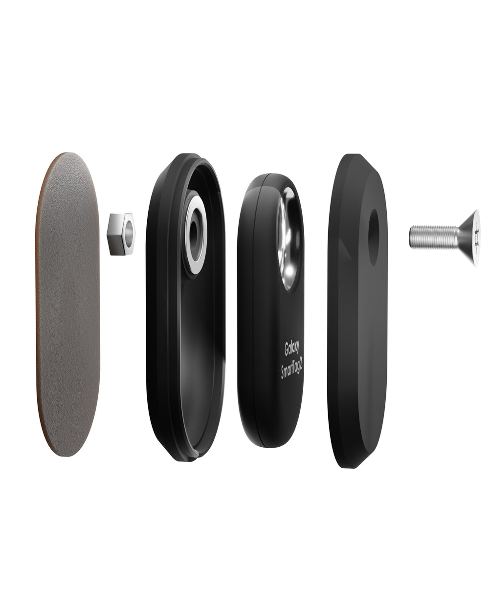 GRAPID® AnyTag für Samsung SmartTag 2