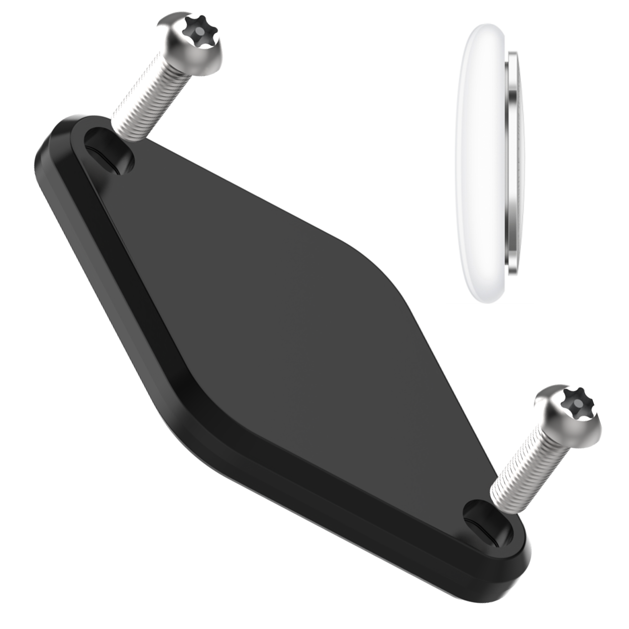 airtag zubehör fahrrad GRAPID® AirTag Fahrradhalterung